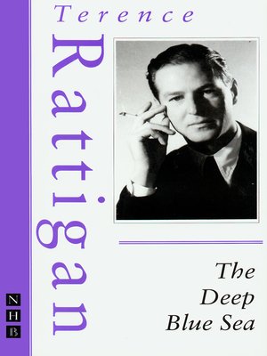 cover image of The Deep Blue Sea (The Rattigan Collection)